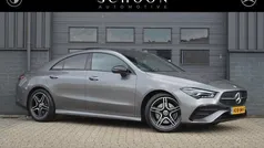 Gebruikt 2024 Mercedes CLA200 AMG line Sedan | € 39.950 (Eerlijke prijs)