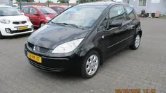 Zwart Gebruikt 2005 Mitsubishi Colt Invite Hatchback | € 1.999 (Eerlijke prijs)