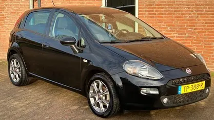 Gebruikt 2018 Fiat Punto Evo Hatchback | € 6.999 (Eerlijke prijs)