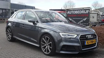 Occasion Audi A3 Sportback S-Line 116 PK (85 kW) 2018 Hatchback