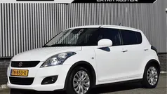 Wit Gebruikt 2013 Suzuki Swift Exclusive Hatchback | € 11.500 (Eerlijke prijs)