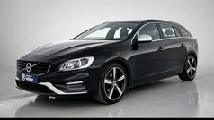Gebruikt 2018 Volvo V60 R-Design Stationwagen | € 23.900 (Eerlijke prijs)