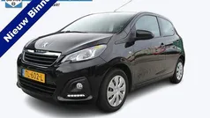 Gebruikt 2018 Peugeot 108 Active Hatchback | € 5.990 (Eerlijke prijs)