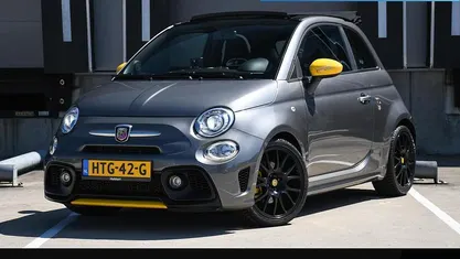 Occasion Abarth 595 Pista 161 PK (118 kW) 2017 Cabriolet
