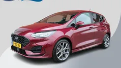 Blauw Gebruikt 2022 Ford Fiesta ST-Line Hatchback | € 19.450 (Eerlijke prijs)
