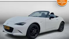 Wit Gebruikt 2024 Mazda MX5 Prime-Line Cabriolet | € 33.950 (Eerlijke prijs)
