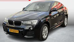 Zwart Gebruikt 2017 BMW X4 M Sport SUV | € 20.999 (Goede deal)