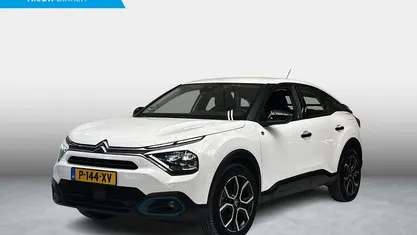 Occasion 2022 Citroën e-C4 Feel SUV | € 15.889 (Goede deal)
