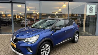 Occasion 2020 Renault Captur Intens SUV | € 17.640 (Eerlijke prijs)