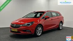 Rood Gebruikt 2019 Opel Astra Innovation Stationwagen | € 10.750 (Eerlijke prijs)