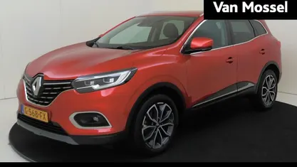 Occasion Renault Kadjar Intens 2019 Rood SUV
