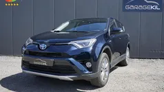Gebruikt 2017 Toyota RAV4 Hybrid Style SUV | € 25.590 (Super prijs)