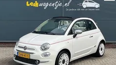 Gebruikt 2020 Fiat 500C Dolcevita Cabriolet | € 14.940 (Eerlijke prijs)