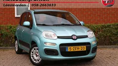 Blauw Gebruikt 2014 Fiat Panda Hatchback | € 6.445 (Eerlijke prijs)
