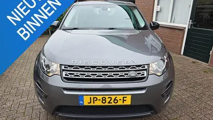 Grijs Gebruikt 2016 Land Rover Discovery Sport SE SUV | € 13.999 (Eerlijke prijs)