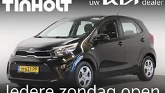 Zwart Gebruikt 2019 Kia Picanto Comfort Hatchback | € 14.950 (Eerlijke prijs)