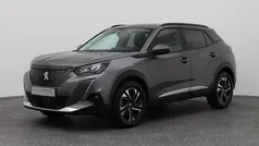Grijs Gebruikt 2021 Peugeot 2008 Allure SUV | € 15.400 (Goede deal)