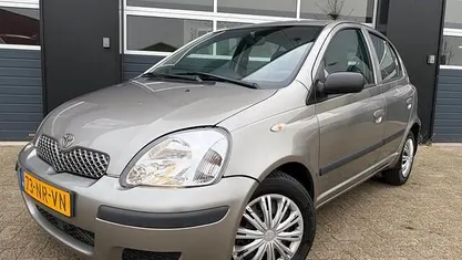 Occasion Toyota Yaris 87 PK (63 kW) 2004 Hatchback