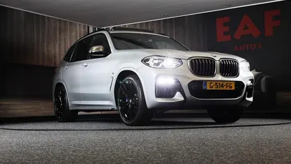 Grijs Gebruikt 2019 BMW X3 Executive SUV | € 47.950 (Super prijs)