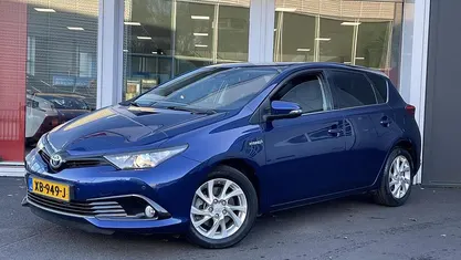 Occasion Toyota Auris Hybrid Plus 136 PK (100 kW) 2018 Hatchback