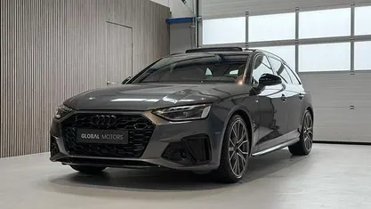 Occasion Audi A4 S-Line 150 PK (110 kW) 2020 Stationwagen