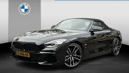 Occasion BMW Z4 Executive 258 PK (189 kW) 2021 Zwart (metallic) Cabriolet