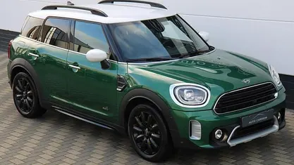 Gebruikt 2021 Mini Cooper Countryman SUV | € 27.945 (Eerlijke prijs)