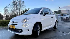 Wit Gebruikt 2016 Fiat 500 Sport Hatchback | € 9.950 (Eerlijke prijs)