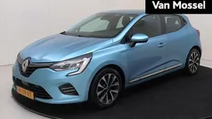 Blauw Gebruikt 2020 Renault Clio V Zen Hatchback | € 11.940 (Eerlijke prijs)