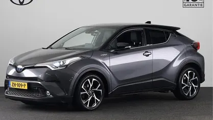 Gebruikt 2019 Toyota C-HR Style SUV | € 17.400 (Eerlijke prijs)