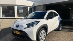 Wit Gebruikt 2024 Toyota Aygo Hatchback | € 19.950 (Eerlijke prijs)