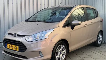 Occasion 2017 Ford B-MAX Titanium MPV | € 6.945 (Eerlijke prijs)