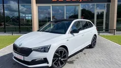 Wit Gebruikt 2023 Skoda Scala Monte Carlo Hatchback | € 24.950 (Eerlijke prijs)