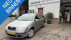 Gebruikt 2007 Skoda Fabia Stationwagen | € 2.950 (Eerlijke prijs)