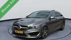 Gebruikt 2015 Mercedes CLA200 Shooting Brake AMG Stationwagen | € 17.999 (Goede deal)