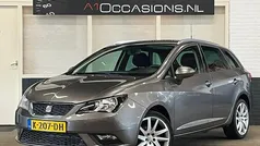 Grijs Gebruikt 2014 Seat Ibiza ST Style Stationwagen | € 6.495 (Eerlijke prijs)