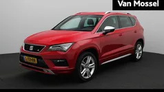 Rood, metallic lak Gebruikt 2020 Seat Ateca 4Drive SUV | € 27.944 (Eerlijke prijs)