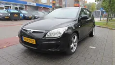 Zwart Gebruikt 2007 Hyundai i30 Hatchback | € 3.750 (Eerlijke prijs)