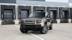 Gebruikt 2025 Land Rover Defender SE Dynamic SUV | € 104.267 (Super prijs)