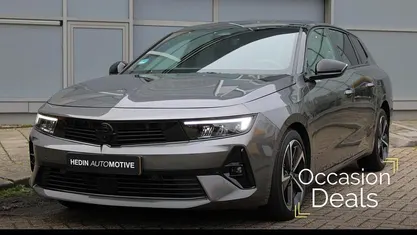 Grijs Gebruikt 2024 Opel Astra Stationwagen | € 26.995 (Goede deal)