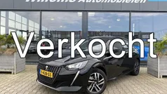 Zwart Gebruikt 2022 Peugeot 208 Allure Hatchback | € 14.850 (Goede deal)