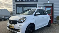 Wit Gebruikt 2017 Smart ForFour Passion Sedan | € 10.450 (Goede deal)