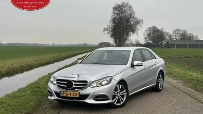 Gebruikt 2013 Mercedes E200 Avantgarde Sedan | € 6.750 (Super prijs)