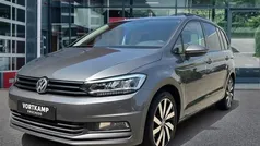 Grijs Gebruikt 2015 VW Touran Comfortline MPV | € 19.950 (Eerlijke prijs)