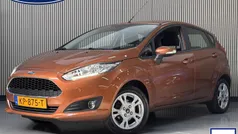 Bruin Gebruikt 2016 Ford Fiesta Style Hatchback | € 8.900 (Eerlijke prijs)