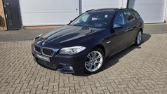 Blauw, metallic lak Gebruikt 2012 BMW 535 Executive Stationwagen | € 14.950 (Eerlijke prijs)