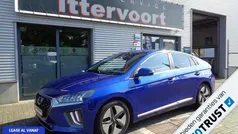 Blauw Gebruikt 2021 Hyundai Ioniq Comfort Sedan | € 17.950 (Eerlijke prijs)