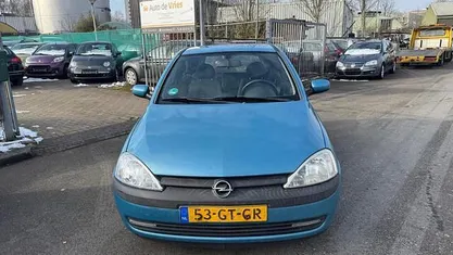 Occasion 2001 Opel Corsa Comfort Hatchback | € 999 (Goede deal)