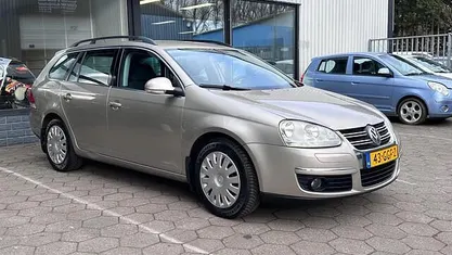 Occasion VW Golf V Comfortline 140 PK (102 kW) 2008 Stationwagen