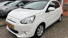 Gebruikt 2013 Mitsubishi Space Star Intense Hatchback | € 5.750 (Eerlijke prijs)